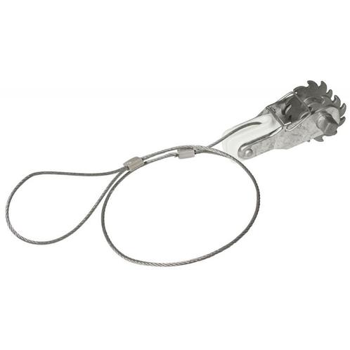 Draadspanner met isolator - kerbl, Tuin en Terras, Schuttingen, Nieuw