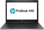 HP ProBook 440 G5 14 , 8GB , 256GB SSD i5-8250U, 2 tot 3 Ghz, Qwerty, 8 GB, 14 inch