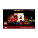 LEGO - Icons Verhuiswagen - 40586, Verzamelen, Verzenden, Nieuw