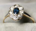 Handmade - Bague de fiançailles - 18 carats Or jaune,