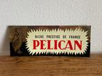 Bière Pelican - Plaque - Metaal