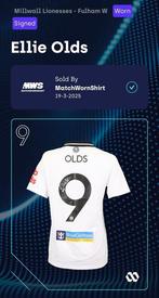 Fulham - Womens Championship - Ellie Olds - 2024 -, Nieuw