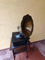His Masters Voice - La voix de son maître Gramophone, Antiek en Kunst