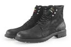 Pantofola dOro Veterboots in maat 44 Zwart | 5% korting, Verzenden, Zwart, Boots, Pantofola d'Oro