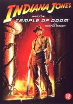 Indiana Jones And The Temple Of Doom (dvd tweedehands film), CD & DVD, DVD | Action, Ophalen of Verzenden
