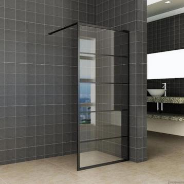 Aanbieding: Inloopdouche Wiesbaden Horizon 120x200 cm, Ophalen of Verzenden, Douche