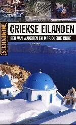 Griekse eilanden / Dominicus reeks 9789025732165, Boeken, Reisgidsen, Gelezen, Verzenden
