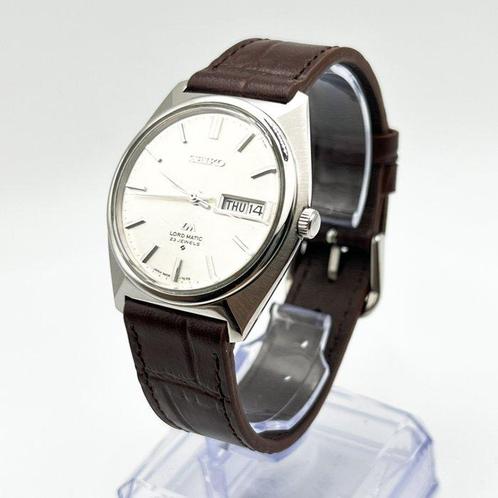 Seiko - Lord Matic [Near-Mint]  (Kritsu) – Light Rhythm -, Handtassen en Accessoires, Horloges | Antiek
