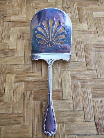 Christofle - Pelle à asperges - Plaqué(e) argent - 1970-1980