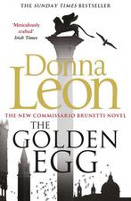 Golden Egg 9780099584971, Donna Leon, Verzenden