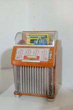 Juke Box miniatura Wurlitzer, Seeburg - 1080 Coloniall -, Antiek en Kunst