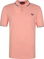 Fred Perry Polo M3600 Roze maat Maat 46 (S) of kleiner Heren, Verzenden, Nieuw, Fred Perry, Roze