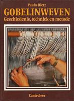 Gobelinweven 9789021307428 Dietz, Boeken, Verzenden, Gelezen, Dietz