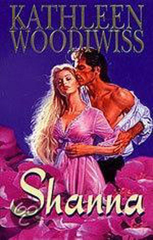 Shanna / Parel pockets 9789022529614 Kathleen Woodiwiss, Boeken, Romans, Gelezen, Verzenden