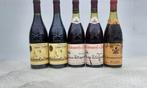 1998 Domaine de Saint Préfert; 1981Domaine du Vieux, Verzamelen, Nieuw