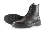 Bullboxer Veterboots in maat 44 Bruin, Kleding | Heren, Schoenen, Bruin, Verzenden, Boots, Zo goed als nieuw