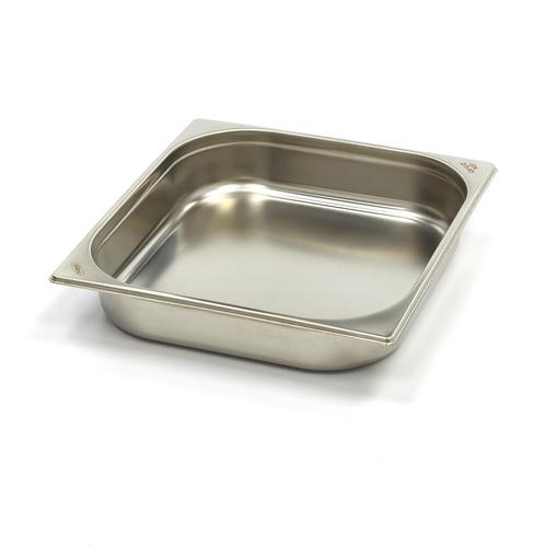 Gastronorm Bak - 2/3 GN - 6,5 cm Diep - RVS, Zakelijke goederen, Horeca | Keukenapparatuur, Nieuw in verpakking, Transport en Opslag