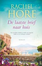 De laatste brief naar huis 9789022589793 Rachel Hore, Verzenden, Zo goed als nieuw, Rachel Hore