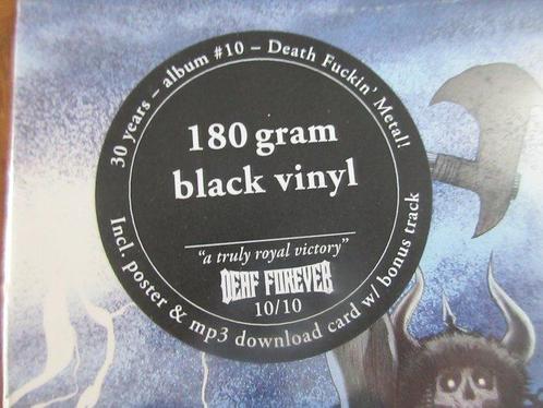 The Crown - Royal Destroyer - LP - 2021, Cd's en Dvd's, Vinyl Singles