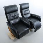 Ekornes - Fauteuil (2) - Fauteuil inclinable Stressless -