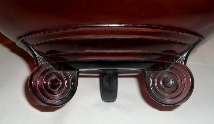 Luxval/Val St. Lambert - Charles Graffart & René Delvenne -, Antiquités & Art, Art | Objets design