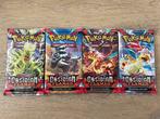 Pokémon - 10 Booster pack - Obsidian Flames, Nieuw