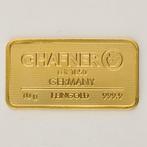 10 gram - Goud .999 - C. Hafner, Postzegels en Munten