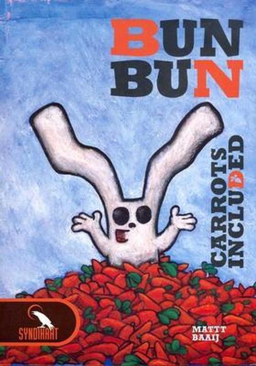 Carrots included / BunBun 9789078403074 M. Baaij, Boeken, Stripverhalen, Zo goed als nieuw, Verzenden