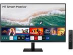 Veiling - Samsung S32AM704UR - 4K VA Smart Monitor - 65w - 3, Gebruikt