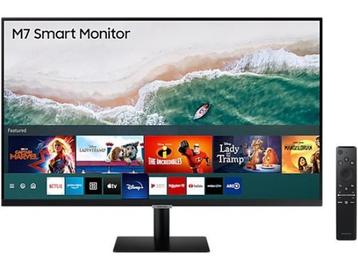 Veiling - Samsung S32AM704UR - 4K VA Smart Monitor - 65w - 3 beschikbaar voor biedingen