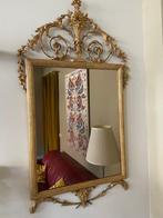 Schouwspiegel - Gips, Hout, Metaal, Verguld - Neo-Klassieke, Antiek en Kunst