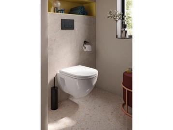 Duravit D-Code - Closetzitting - Afneembaar met soft-close, Verzenden