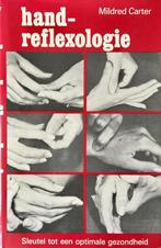 Handreflexologie / New age 9789020250640 M. Carter, Verzenden, M. Carter
