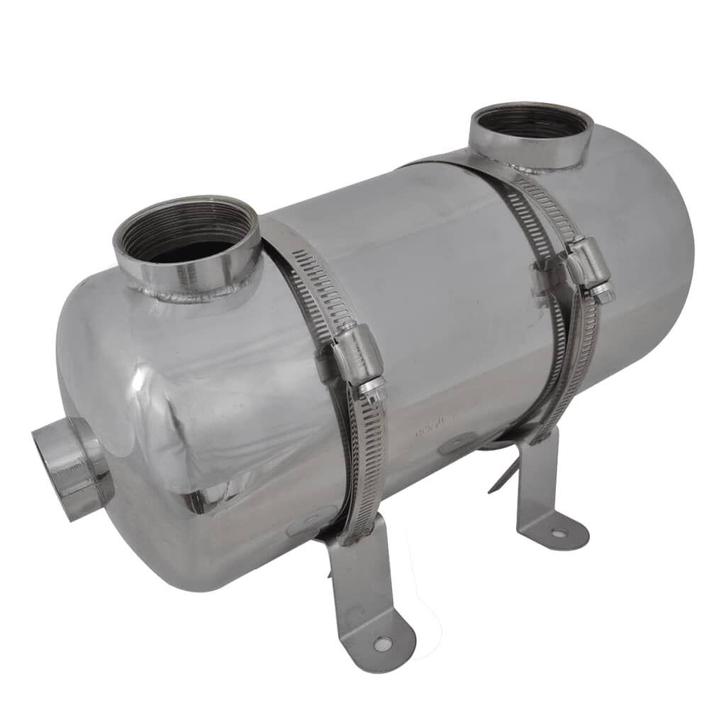 Zwembad Warmtewisselaar 40kW - Retour Deal - Verwarm Uw Z..., Tuin en Terras, Zwembad-toebehoren, Nieuw, Verwarming, Verzenden