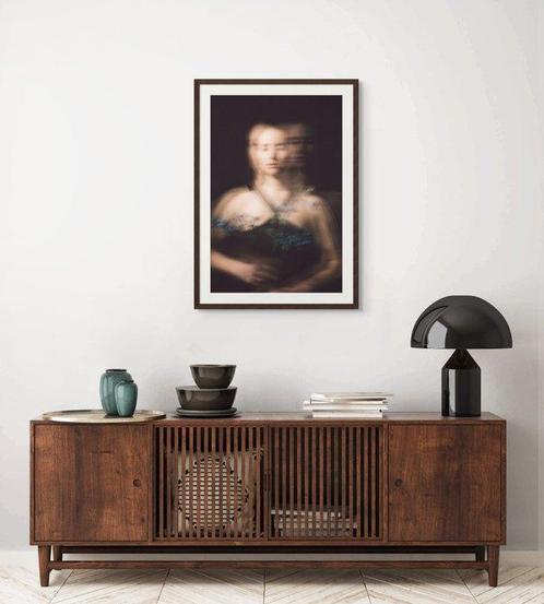 Marta Romashina - Madonna Velata, Antiek en Kunst, Kunst | Schilderijen | Modern