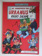 Radio salami / De avonturen van Urbanus / 13 9789067710671, Boeken, Verzenden, Gelezen, Urbanus