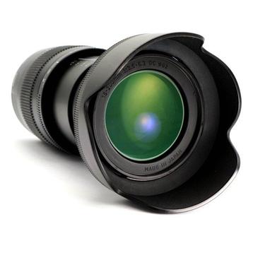Sigma 18-200mm F/3.5-6.3 DC MACRO OS HSM Contemporary voor