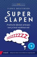 Superslapen 9789462962088 Floris Wouterson, Boeken, Verzenden, Zo goed als nieuw, Floris Wouterson