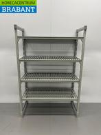 HCB Storage Rack Rack Shelving Refrigeration Rack 122 x 53 x, Verzenden