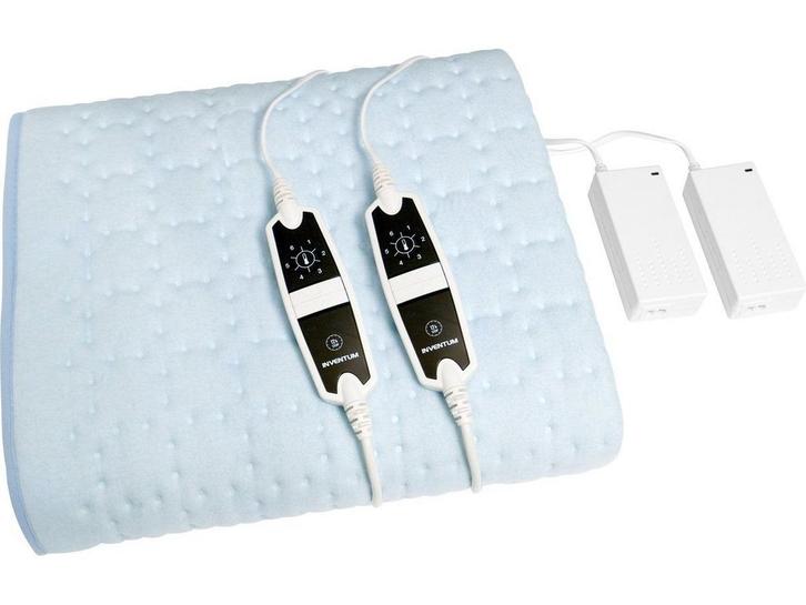 Inventum HNL4212Z - Elektrische onderdeken - Zwakstroom -, Maison & Meubles, Maison & Meubles | Autre, Envoi