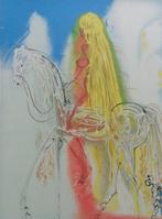 Salvador Dali (1904-1989) - Lady Godiva