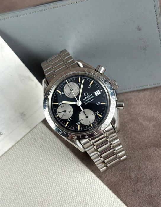 Omega - Speedmaster Date Automatic - 3511.50 - Heren -, Handtassen en Accessoires, Horloges | Heren