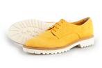 Tamaris Veterschoenen in maat 37 Geel | 5% extra korting, Kleding | Dames, Schoenen, Tamaris, Verzenden, Geel, Overige typen