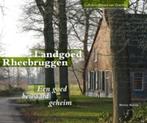 Landgoed Rheebruggen / Drentse Cultuurschatten / 1, Boeken, Verzenden, Gelezen, Bertus Boivin