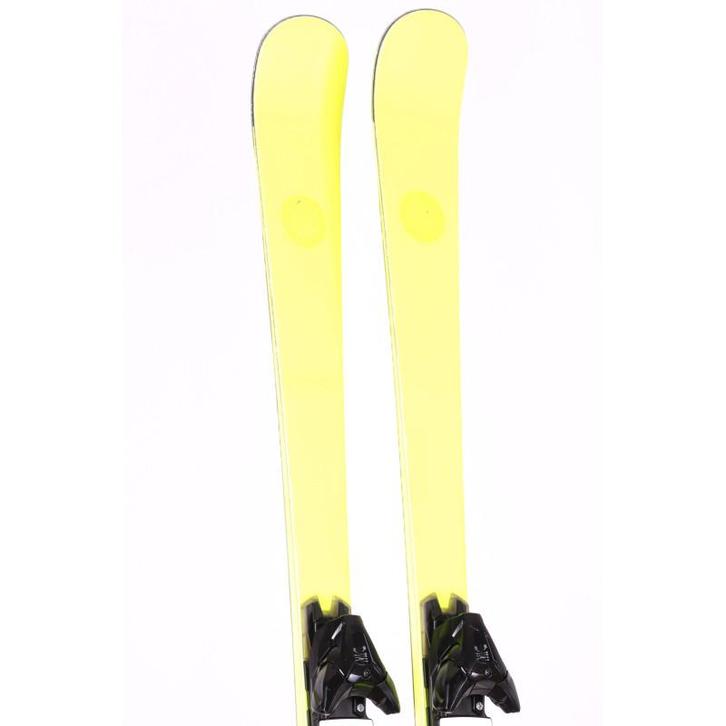 170 skis AK SKI YELLOW POP 2023, woodcore, titan, SWISS, Sports & Fitness, Ski & Ski de fond, Envoi