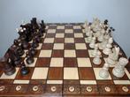 Schaakspel - Chess set - Hout