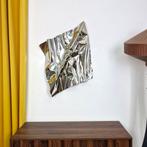 José Soler Art - Steel Silk. Mirror - XL