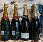 Laurent-Perrier, Moët & Chandon, Pommery - Champagne Brut -, Verzamelen, Nieuw