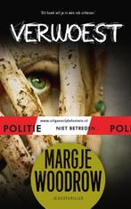 Verwoest / Politie niet betreden 9789026142949, Verzenden, Gelezen, Margje Woodrow