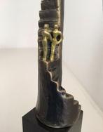 Corry Ammerlaan - Sculpture, “ Trap naar succes ! “ - 20 cm